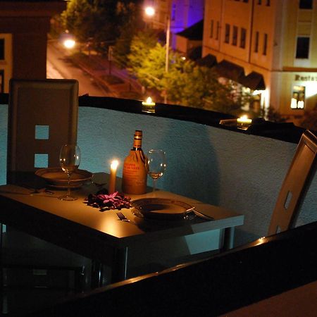 Hostel Foster Mariánské Lázně Kültér fotó