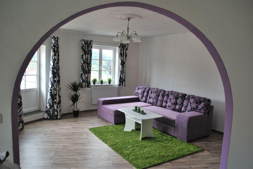 Hostel Foster Mariánské Lázně Kültér fotó