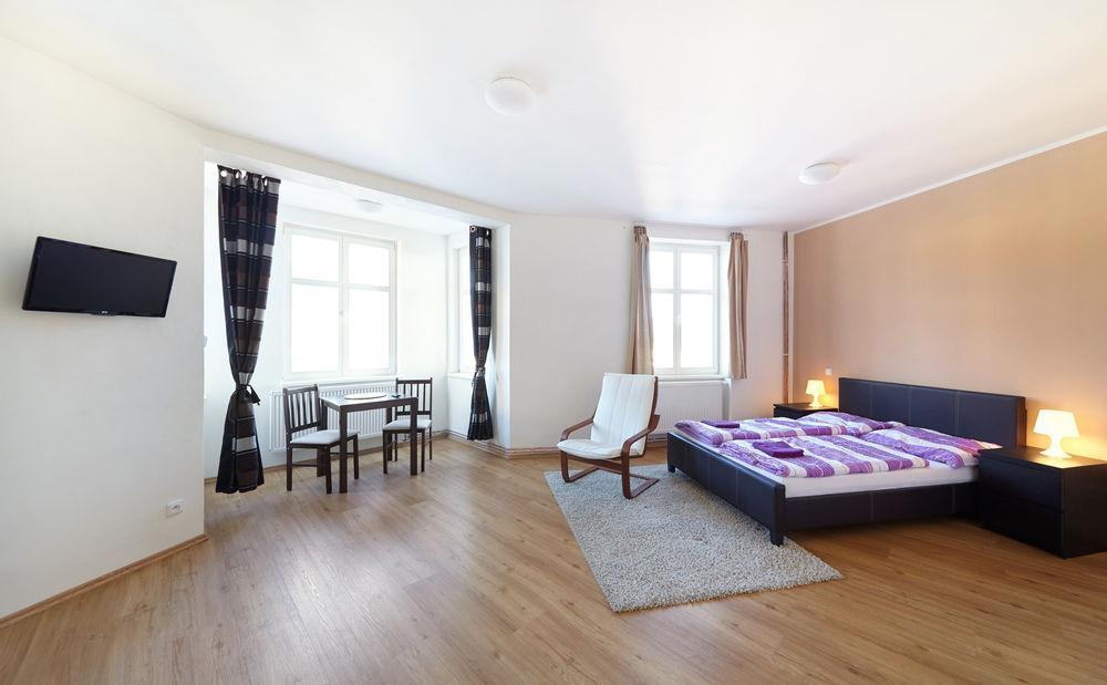 Hostel Foster Mariánské Lázně Kültér fotó