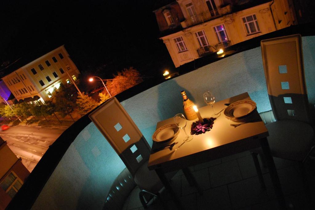 Hostel Foster Mariánské Lázně Kültér fotó