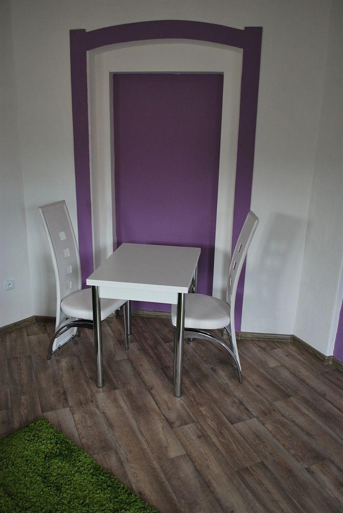 Hostel Foster Mariánské Lázně Kültér fotó