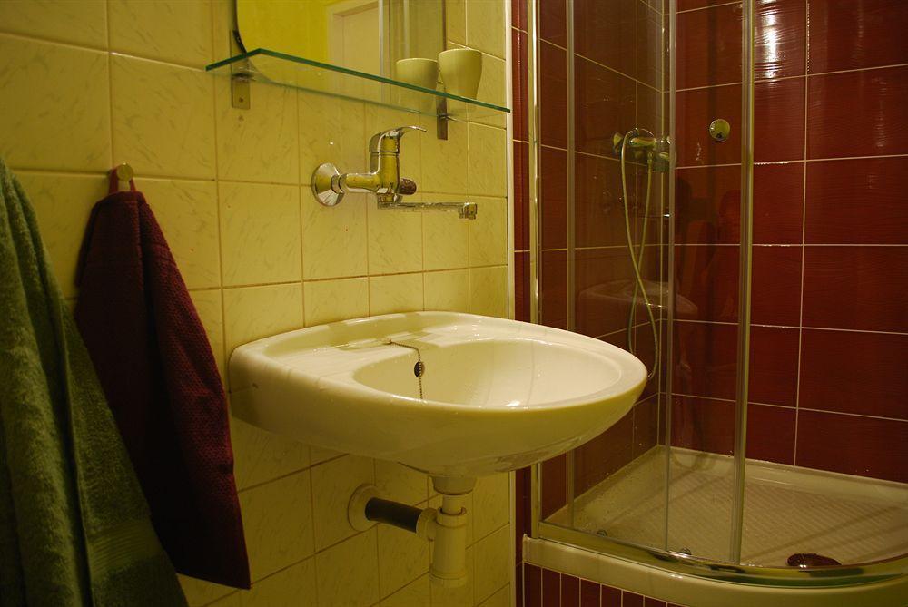 Hostel Foster Mariánské Lázně Kültér fotó