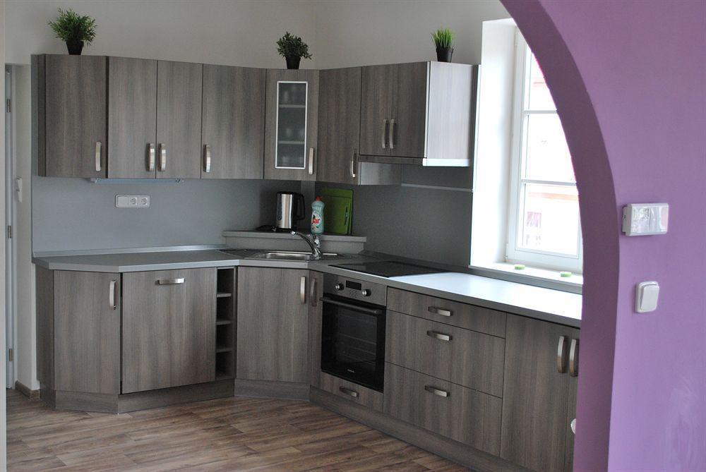 Hostel Foster Mariánské Lázně Kültér fotó