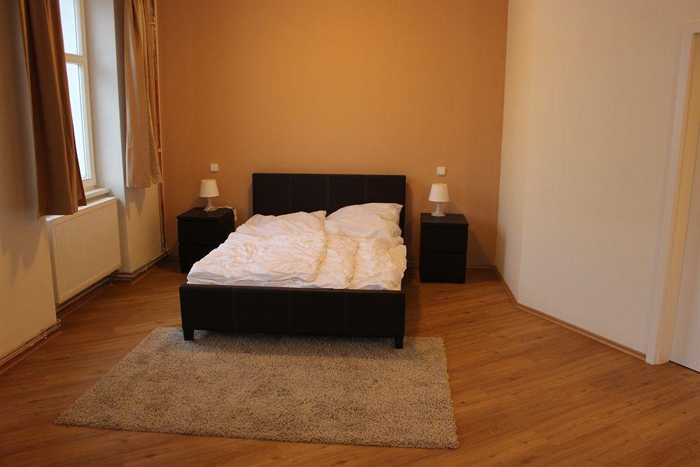 Hostel Foster Mariánské Lázně Kültér fotó