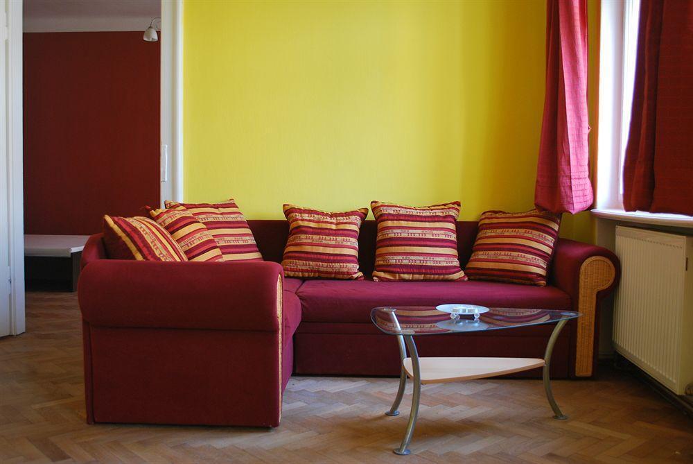 Hostel Foster Mariánské Lázně Kültér fotó