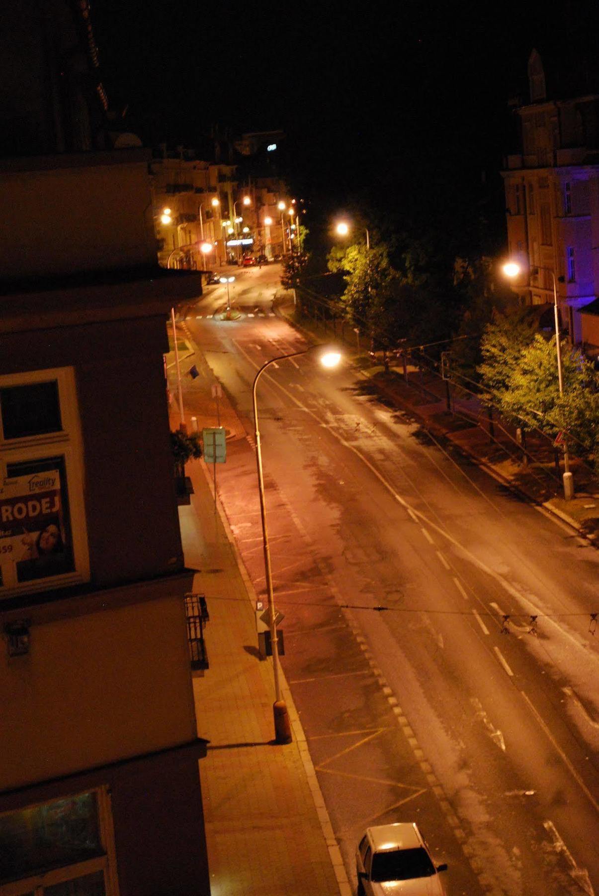 Hostel Foster Mariánské Lázně Kültér fotó