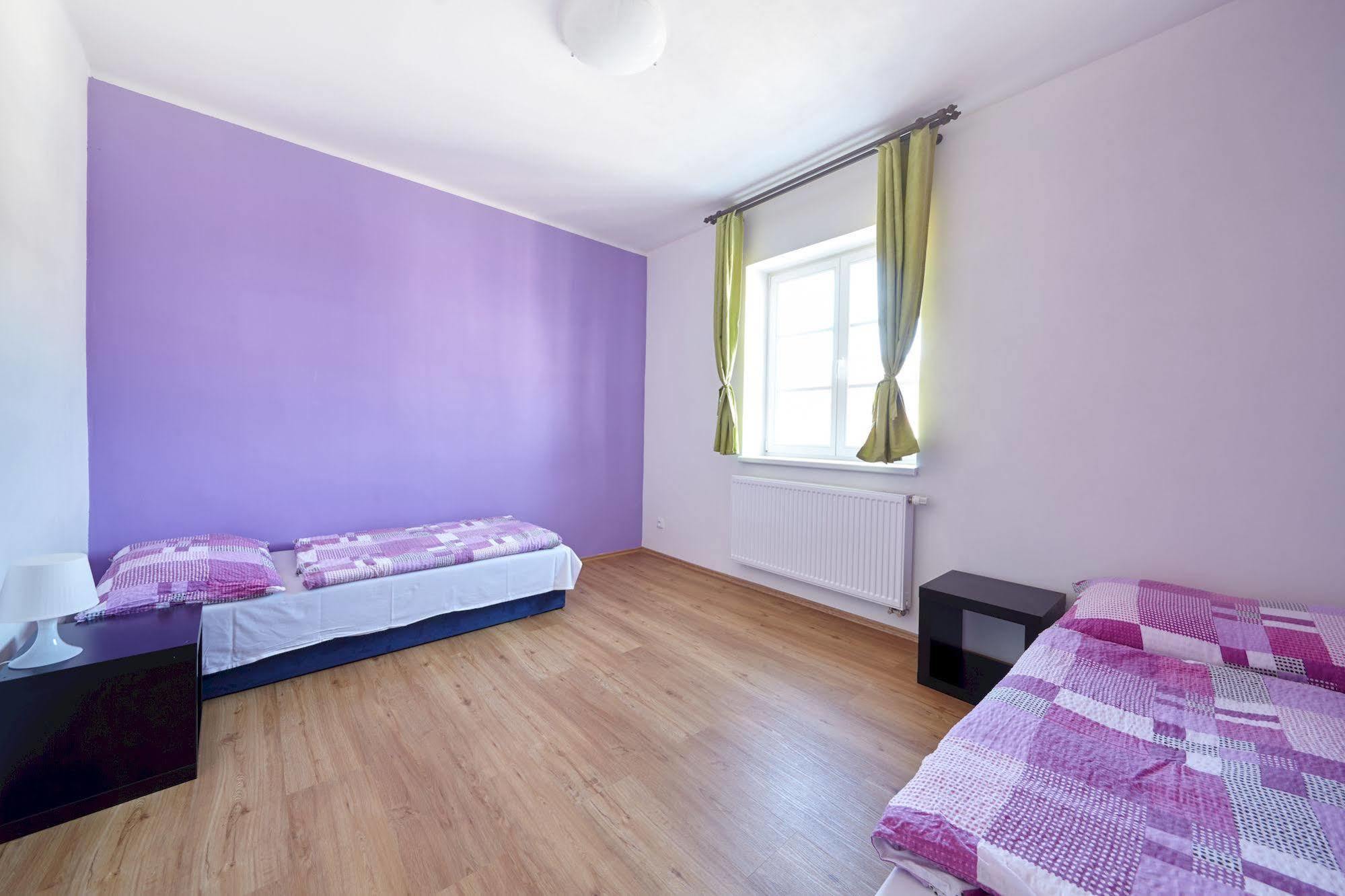 Hostel Foster Mariánské Lázně Kültér fotó