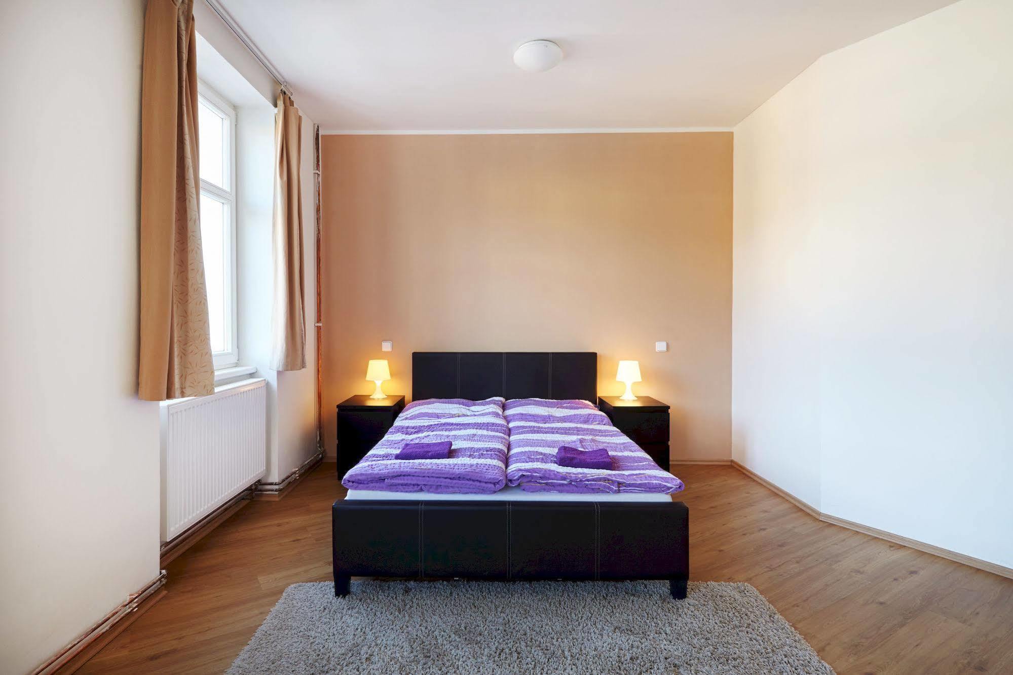 Hostel Foster Mariánské Lázně Kültér fotó