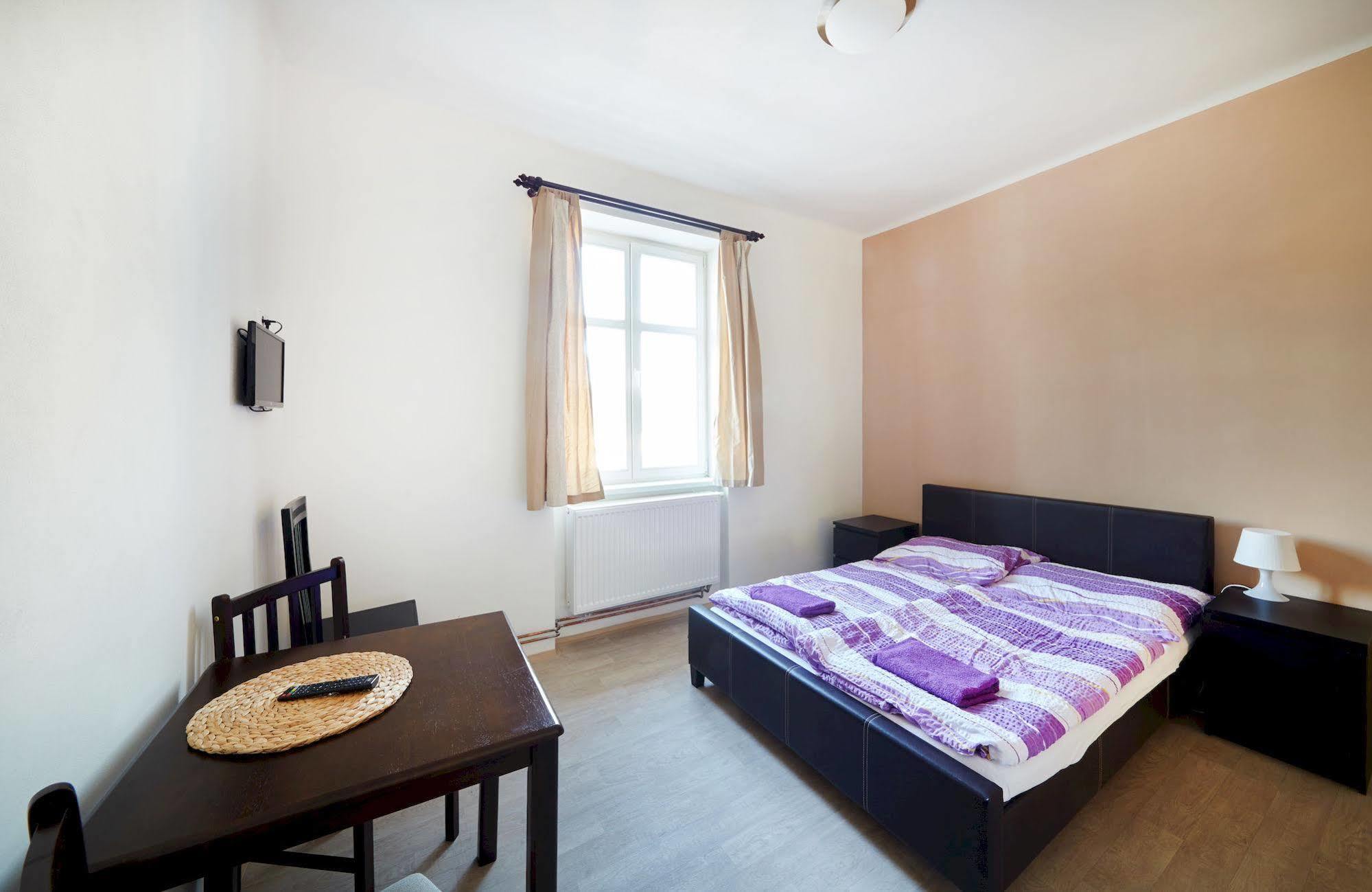 Hostel Foster Mariánské Lázně Kültér fotó